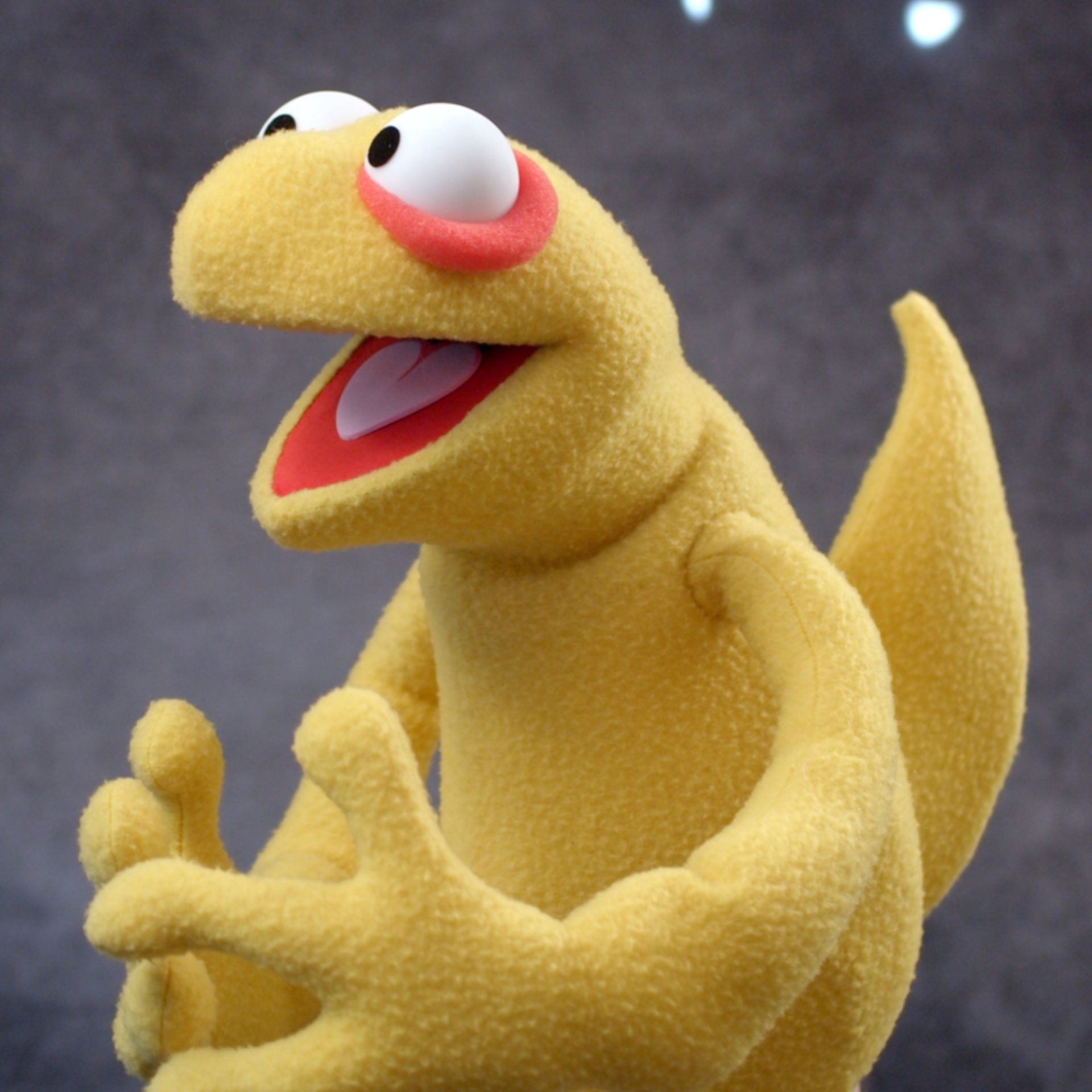 Normal Puppet Noot Full Body Professional Puppet – Operation: Puppet