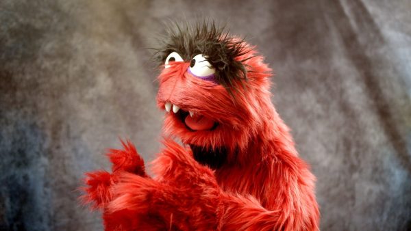 redmonster_1.1.2 Big Hand Rod Arm Eyebrow Mech Monster