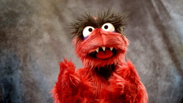 redmonster_1.1.3 Big Hand Rod Arm Eyebrow Mech Monster