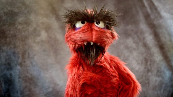 redmonster_1.1.5 Big Hand Rod Arm Eyebrow Mech Monster