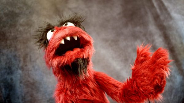 redmonster_1.1.7 Big Hand Rod Arm Eyebrow Mech Monster