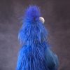 Blue Greeblee Professional Hand Puppet