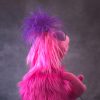 greeblee_pink_1.1.5 Pink Greeblee Professional Hand Puppet