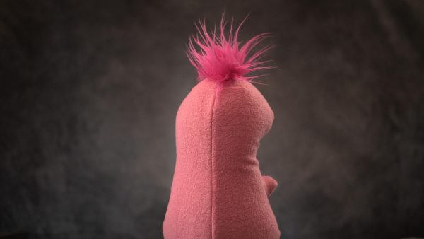 Pink Smol with Arm Rods