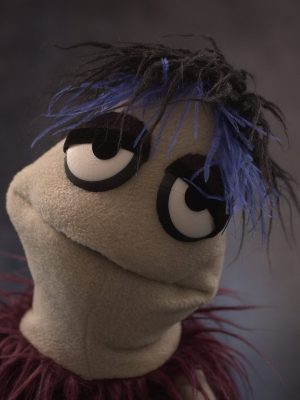 Gauff Nurnee Professional Hand Puppet