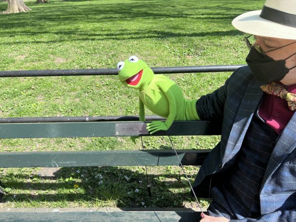 Legally Distinct Celebrity Amphibian