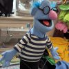 Hooman Professional Hand Puppet (glasses) (custom)