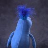 Blue Smol Hand Puppet