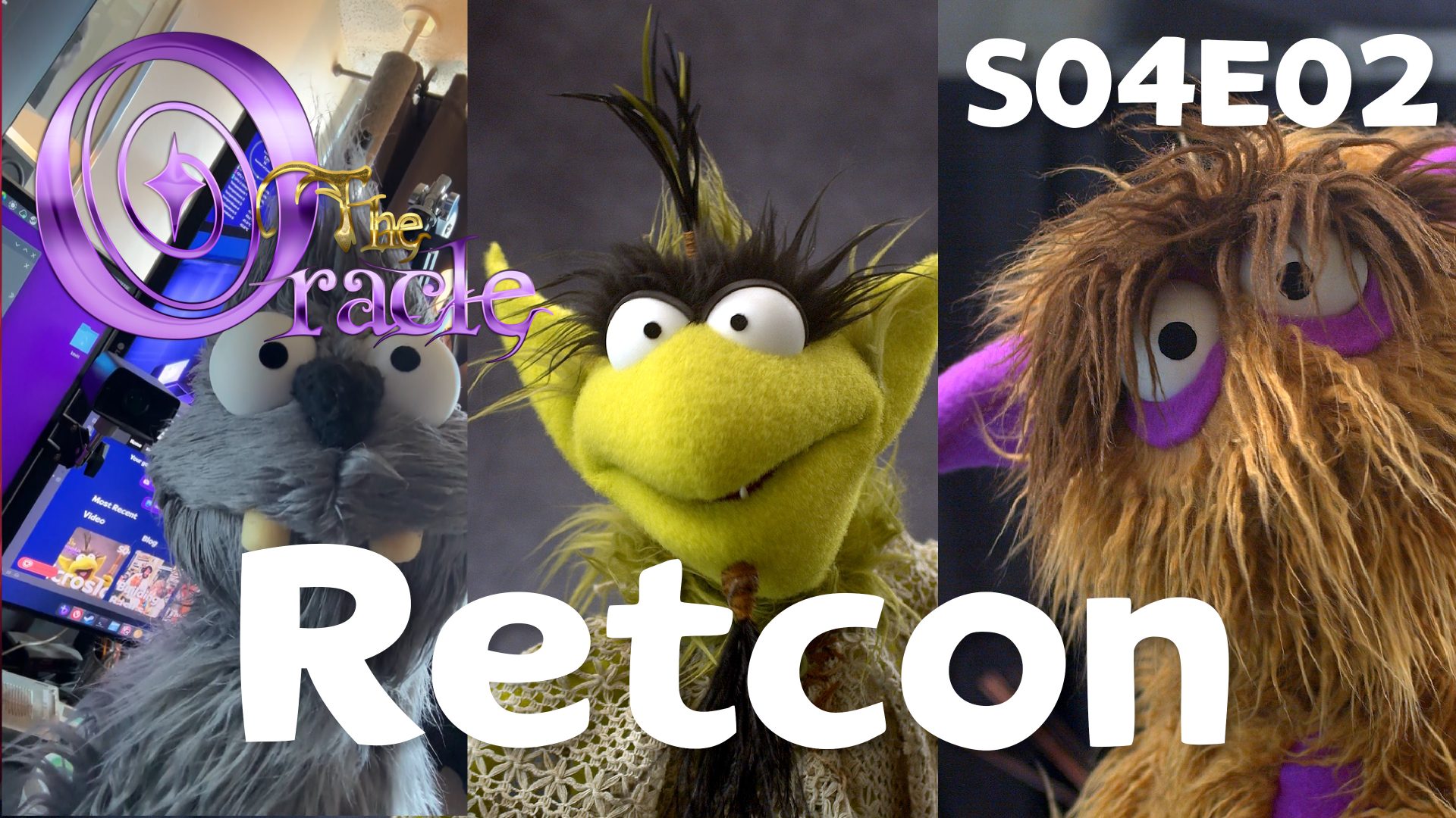 The Oracle S04E02 – Operation: Puppet