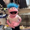 IMG_4018 Hooman Professional Hand Puppet (tattoos)