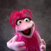 Pink Greeblee Hand Puppet