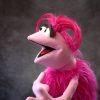 Pink Greeblee Hand Puppet