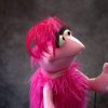Pink Greeblee Hand Puppet