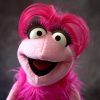 Pink Greeblee Hand Puppet