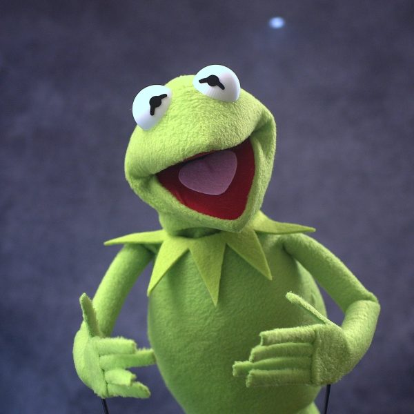 Legally Distinct Celebrity Amphibian (modern colours)