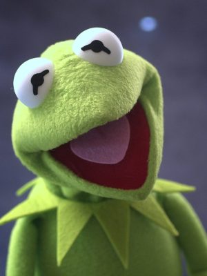 Legally Distinct Celebrity Amphibian (modern colours)