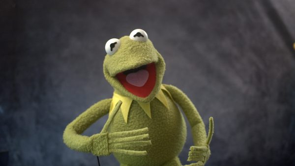 One of a Kind Deluxe Frog -- TennoCon Fundraiser