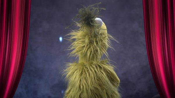 shop-f000696 Greeblee Hand Puppet (green)