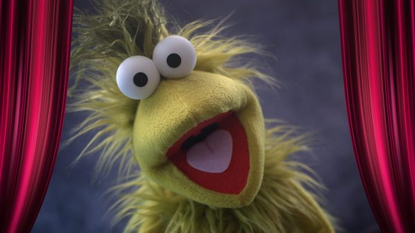 shop-f002052 Greeblee Hand Puppet (green)
