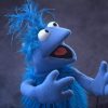 Greeblee Hand Puppet (lt blue)