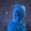 Greeblee Hand Puppet (lt blue)