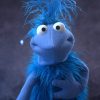 Greeblee Hand Puppet (lt blue)