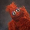 shop-f001646 Live Hands Furry Monster (Orange)