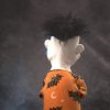 Goth Hooman Professional Hand Puppet
