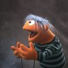 shop-f002484 Hooman Professional Hand Puppet (orange)