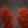 shop-f002793 Live Hands Furry Monster (Orange)