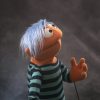 shop-f002799 Hooman Professional Hand Puppet (orange)