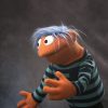 shop-f002896 Hooman Professional Hand Puppet (orange)