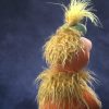 shop-f003370 Greeblee Hand Puppet (orange)