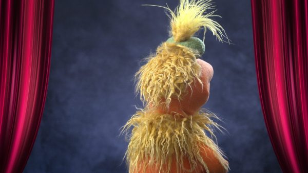 shop-f003370 Greeblee Hand Puppet (orange)