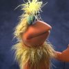 shop-f003534 Greeblee Hand Puppet (orange)