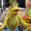 IMG_4240 Greeblee Hand Puppet (green, custom)