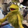 IMG_4241 Greeblee Hand Puppet (green, custom)