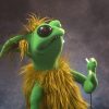 shop-f001447 Full Body Goblin Hand & Rod Puppet