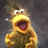 shop-f001830 Greeblee Hand Puppet (yellow & green)