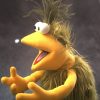 shop-f001941 Greeblee Hand Puppet (yellow & green)