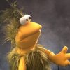shop-f002264 Greeblee Hand Puppet (yellow & green)