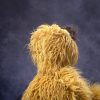 shop-f003220 Yellow Live Hands Furry Monster with eyebrow mech