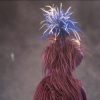 shop-f001385 Purple Greeblee Hand & Rod Puppet