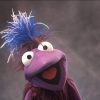 shop-f001670 Purple Greeblee Hand & Rod Puppet