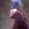 shop-f001827 Purple Greeblee Hand & Rod Puppet