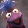 shop-f001993 Purple Greeblee Hand & Rod Puppet