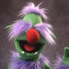 shop-f002097 Live Hands Puppet Green and Purple Ogre