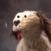 shop-f003110 Live Hands Floppy Dawg Puppet