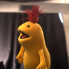 untitled-f000285 Yellow Smol Hand Puppet (Custom)